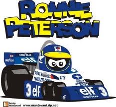 ronnie peterson tyrrell