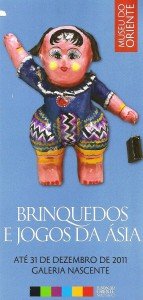 Museu do Oriente - Brinquedos e Jogos da Ásia